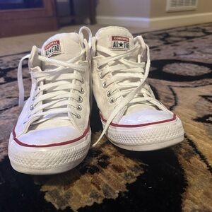 Chuck Taylor All Star Street High-Top Sneakers